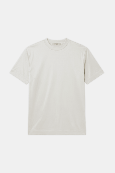Pearl Grey T-shirt