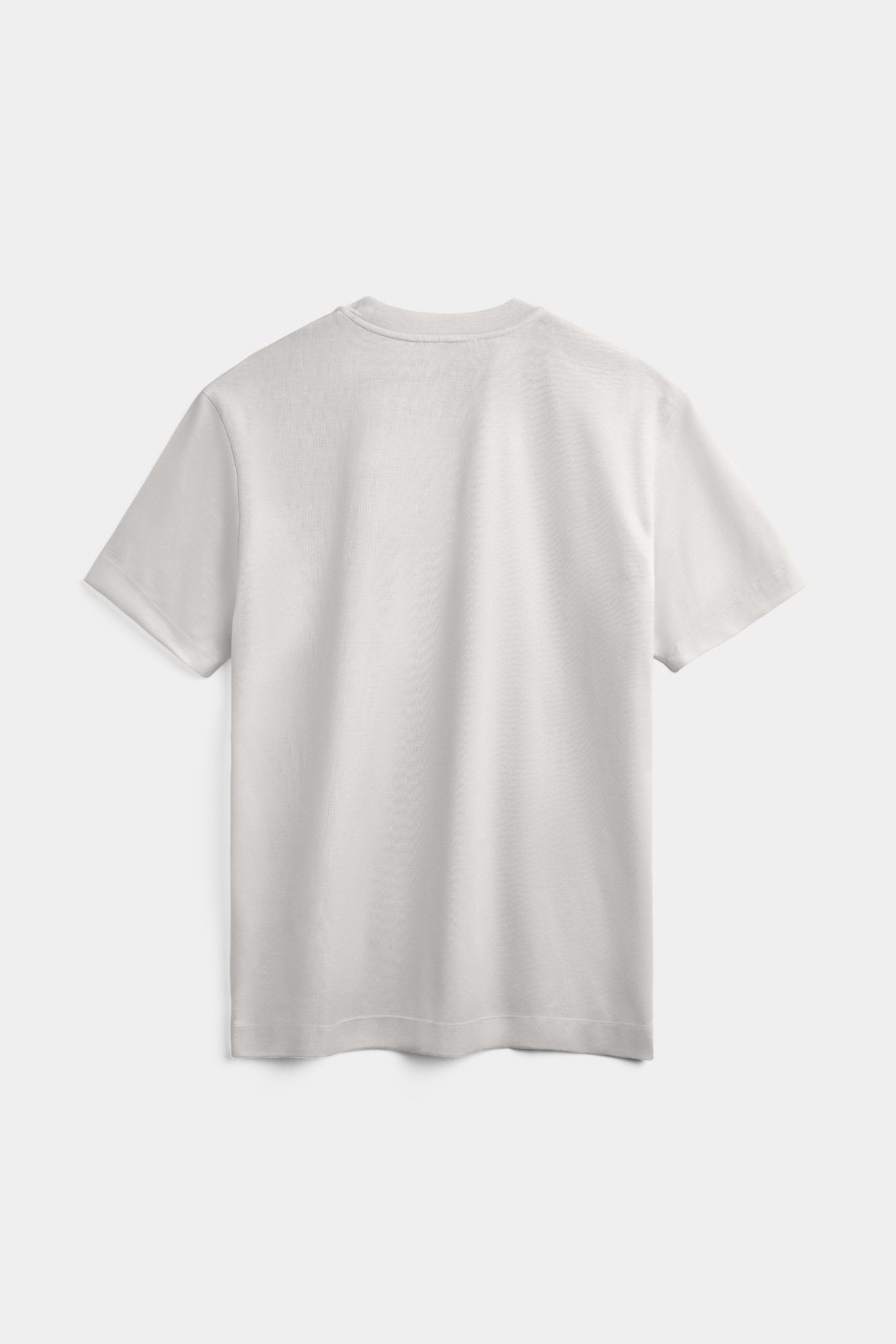 Pearl Grey T-shirt - DIMANO