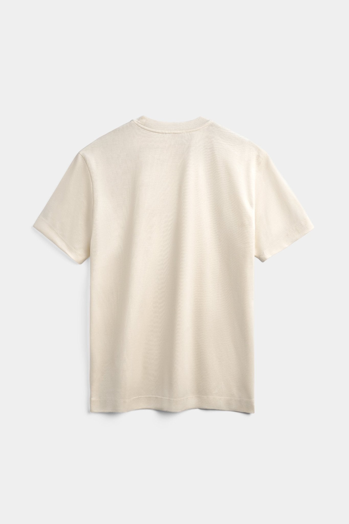 Sand Beige T-shirt - DIMANO