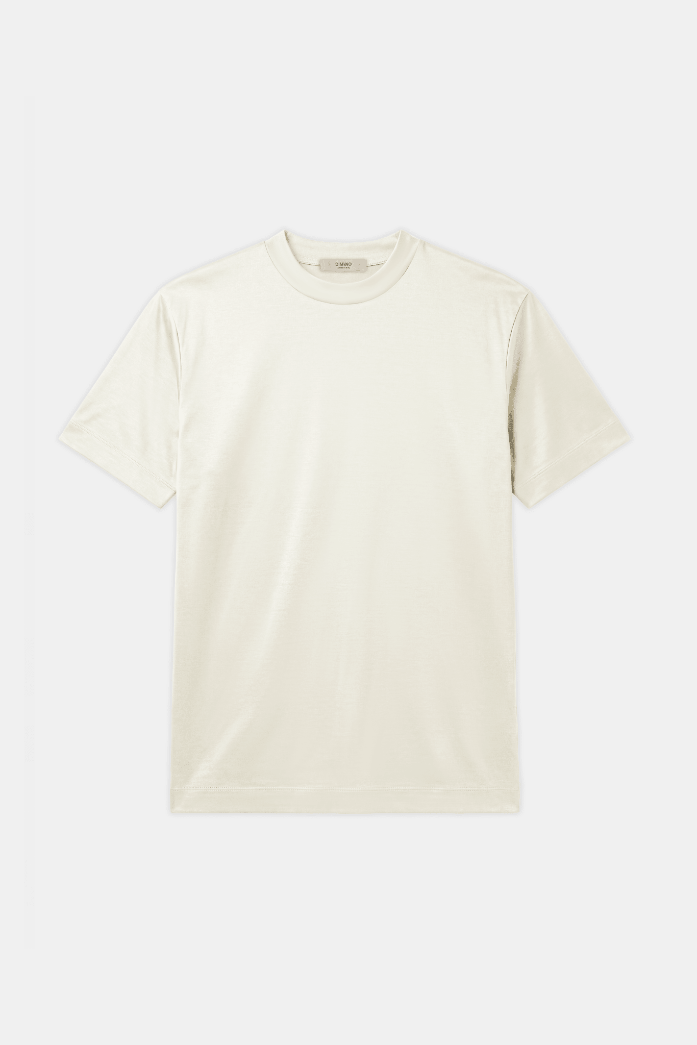 Sand Beige T-shirt - DIMANO