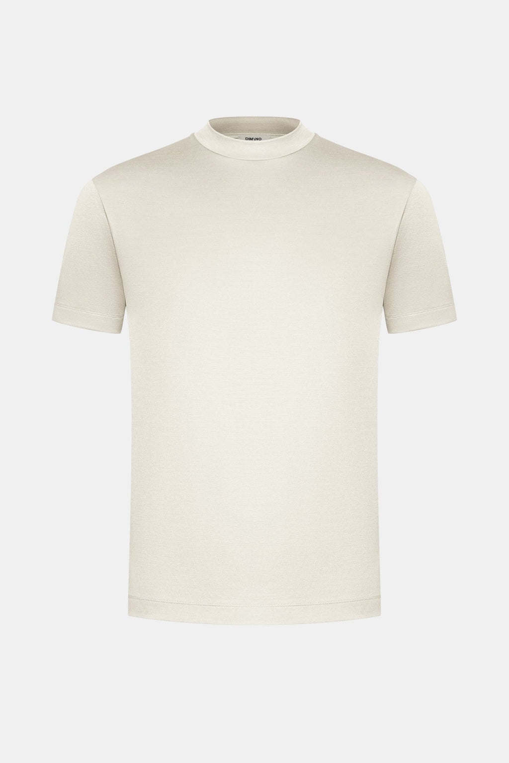 Sand Beige T-shirt – Premium Heren T-shirt DIMANO
