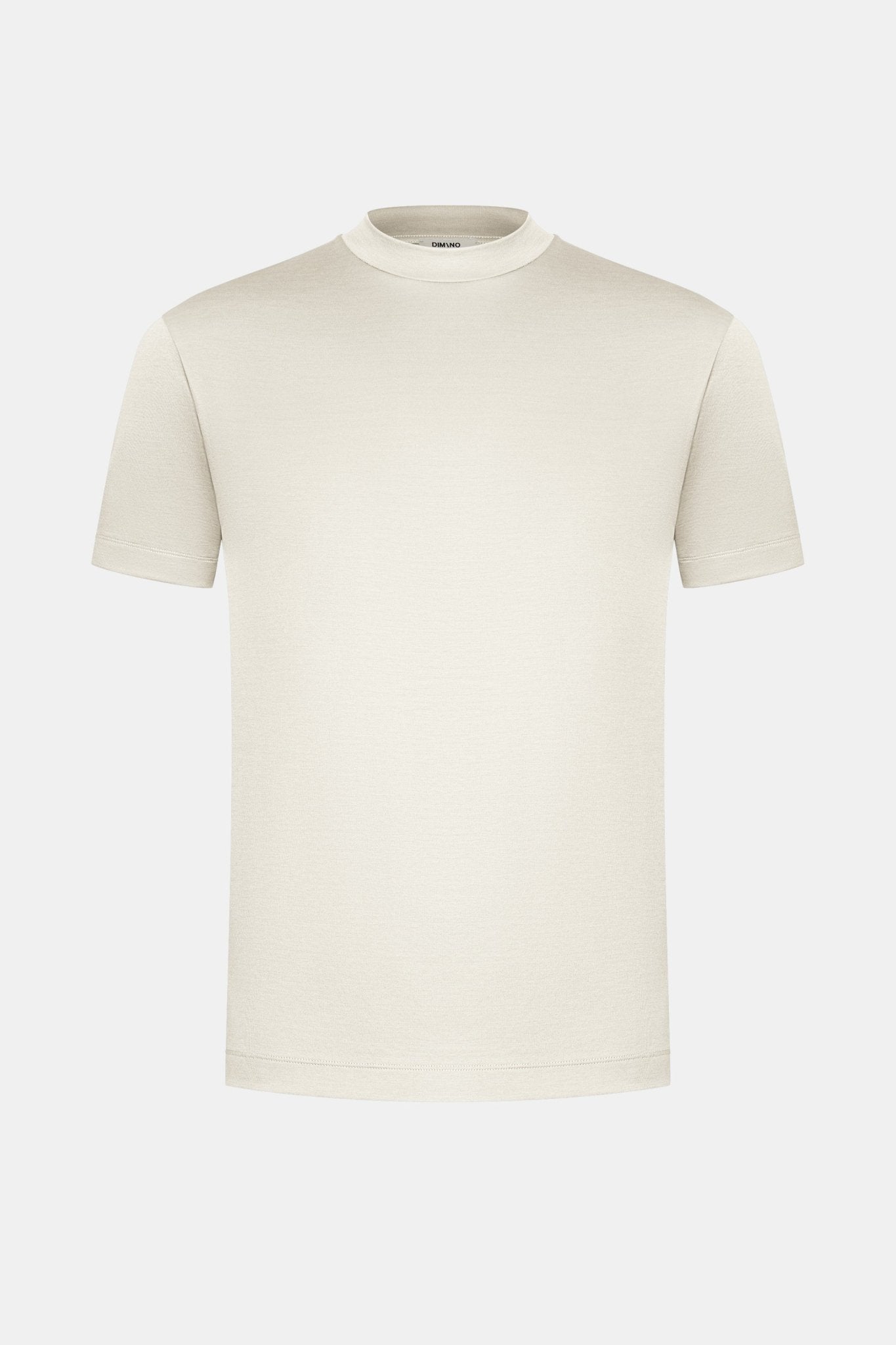 Sand Beige T-shirt - DIMANO