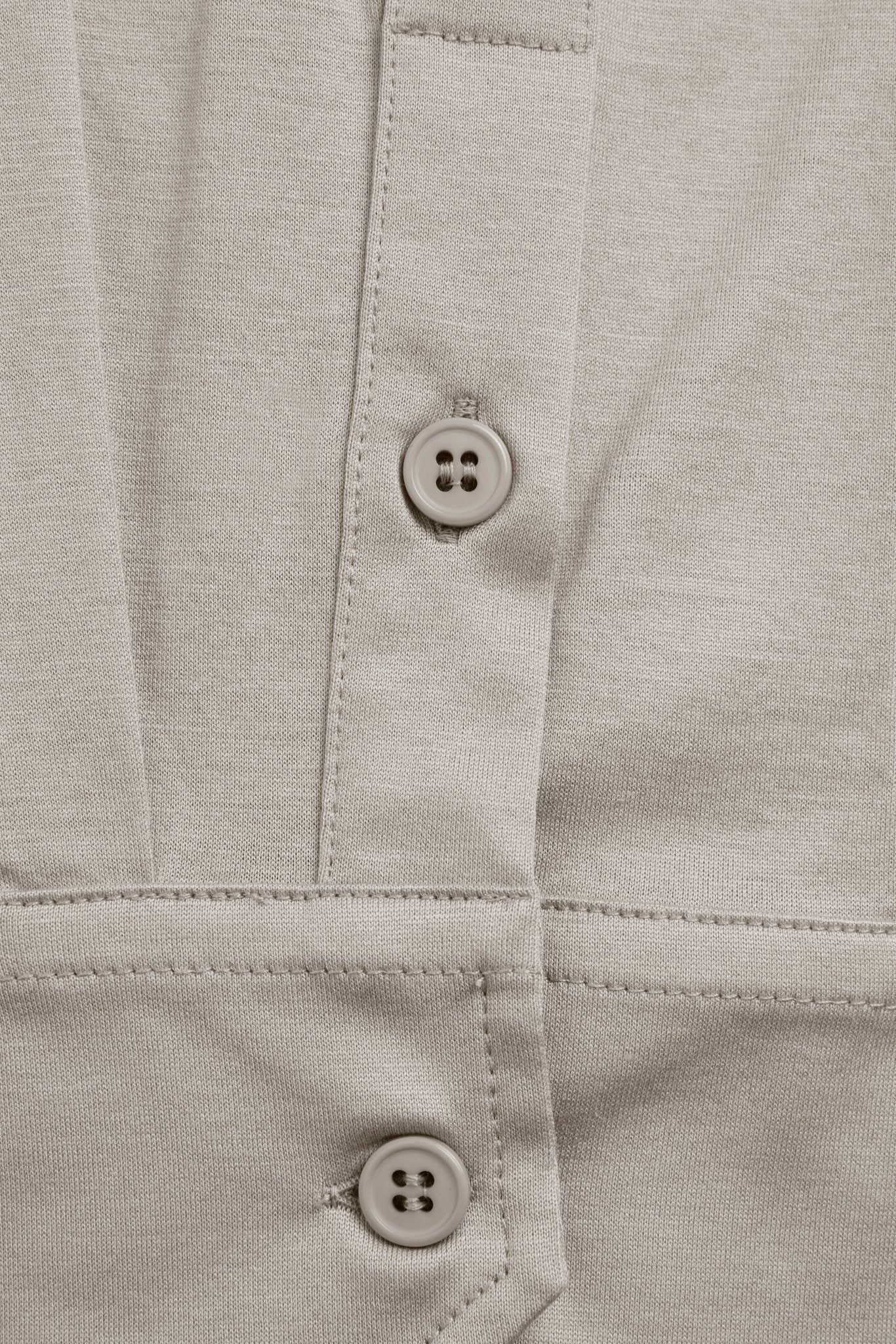 Sandstone Beige Formal Shirt - DIMANO