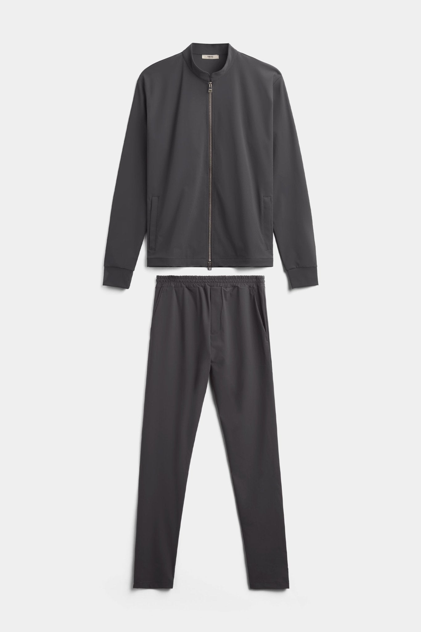 Slate Grey Dynamic Tech Suit