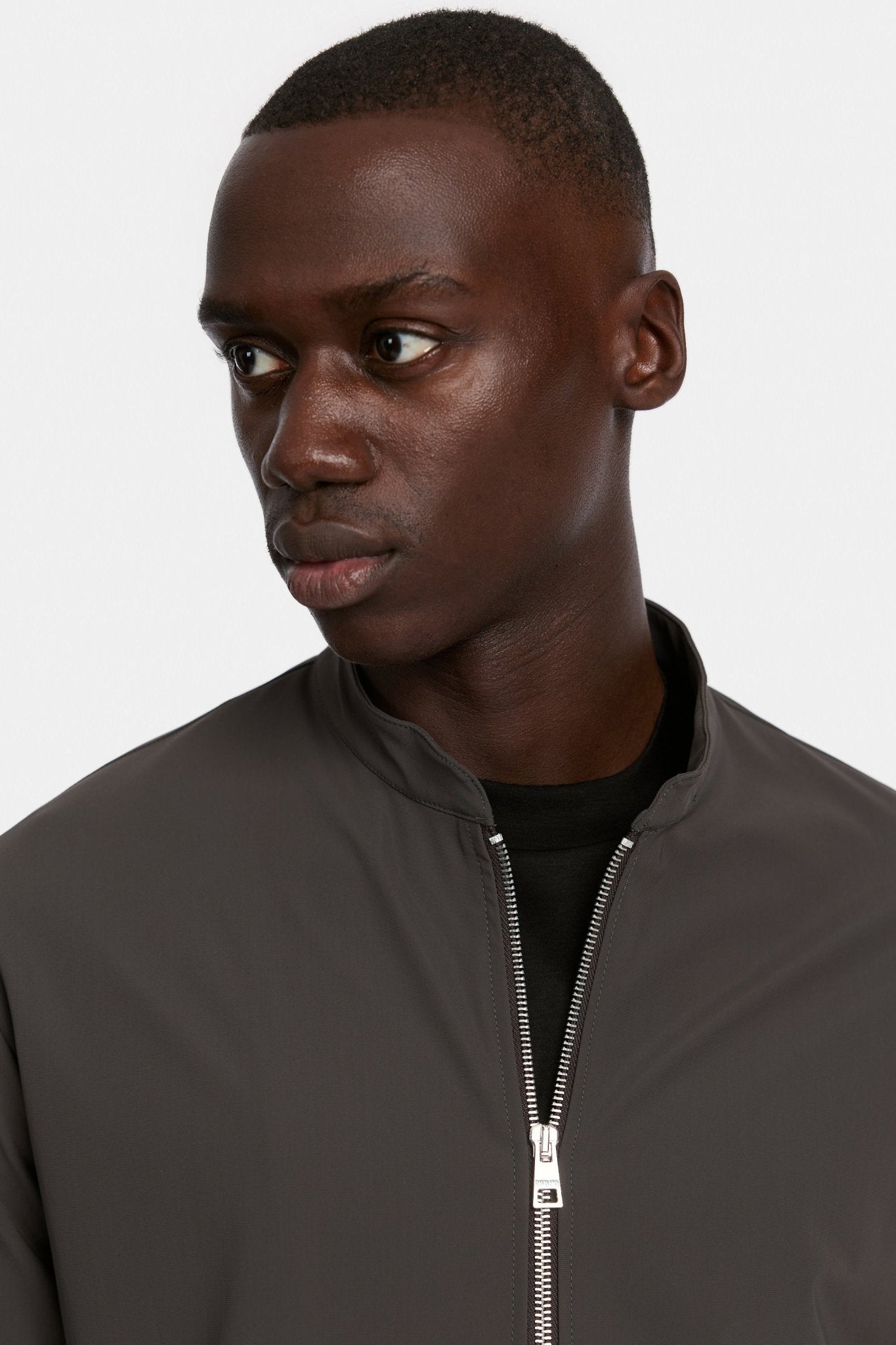 Slate Grey Dynamic Tech Vest - DIMANO