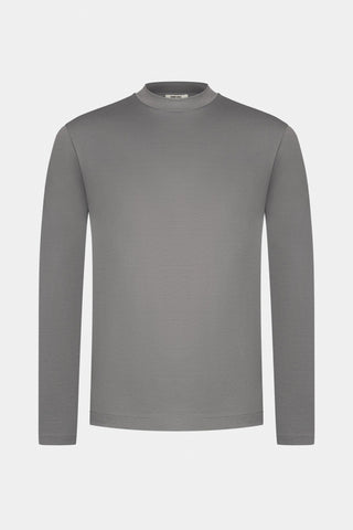 Slate Grey Longsleeve T-shirt