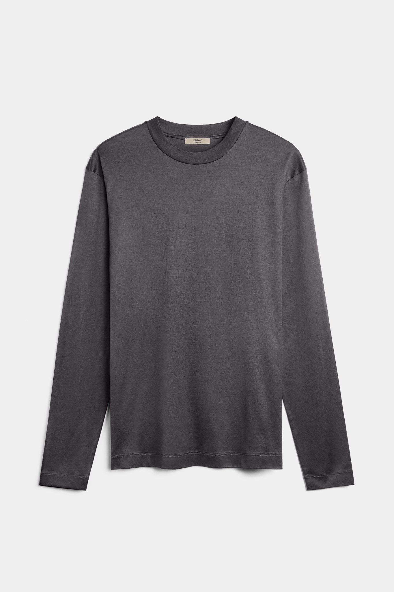 Slate Grey Longsleeve T-shirt