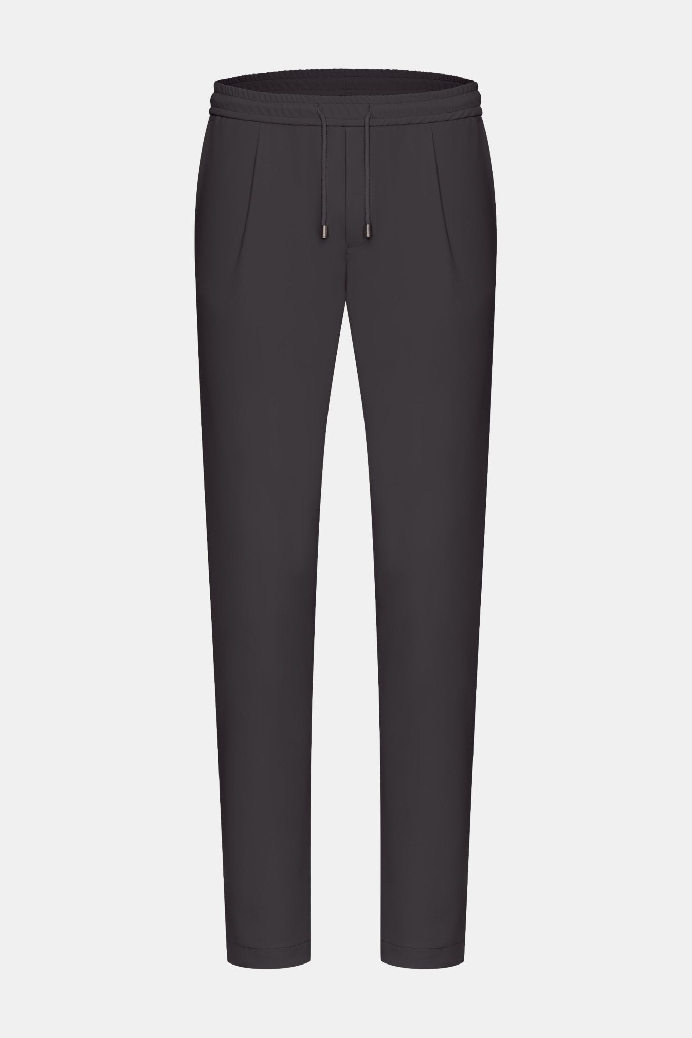 Slate Grey Smart Pants - DIMANO