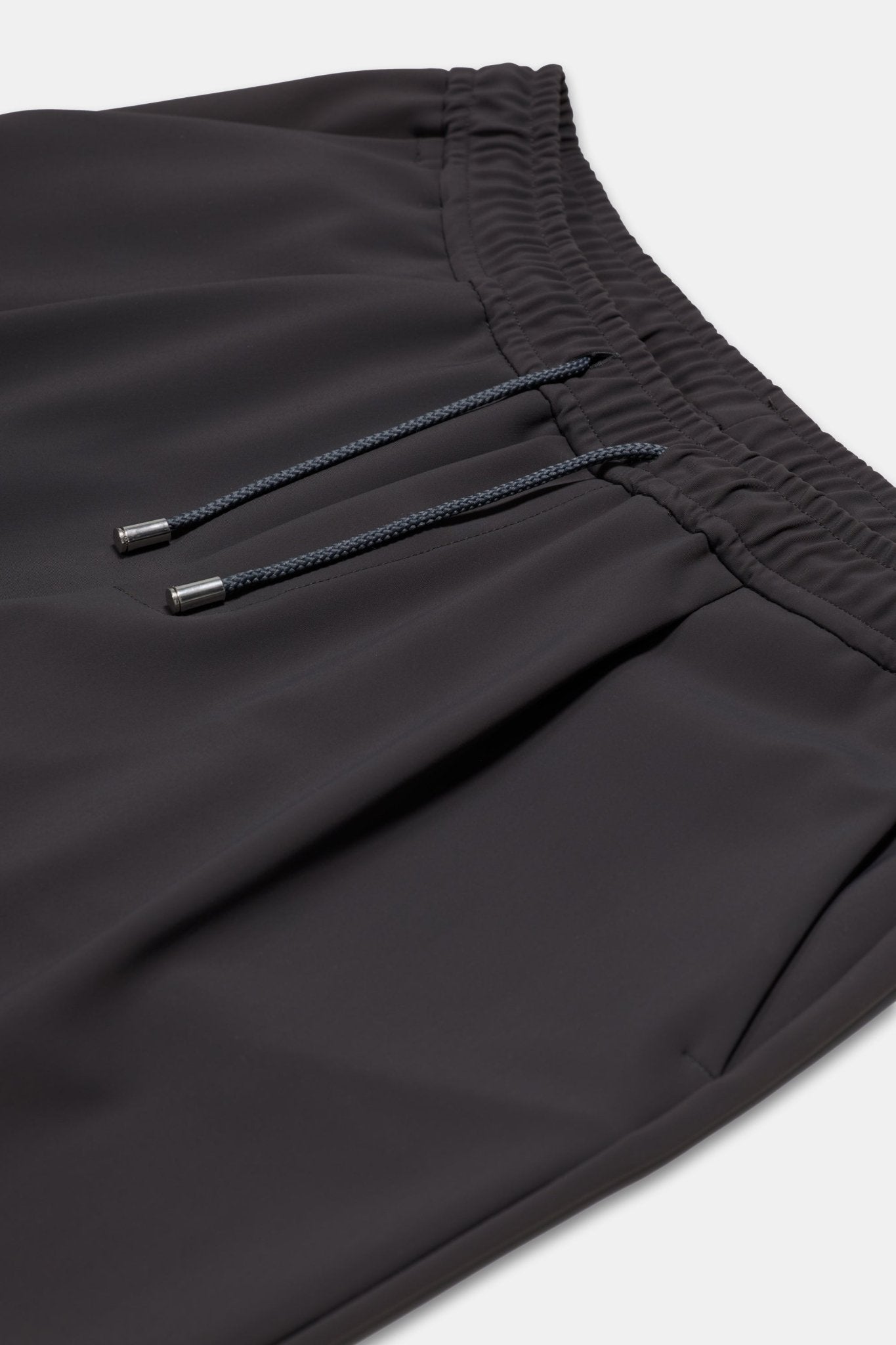 Slate Grey Smart Pants - DIMANO