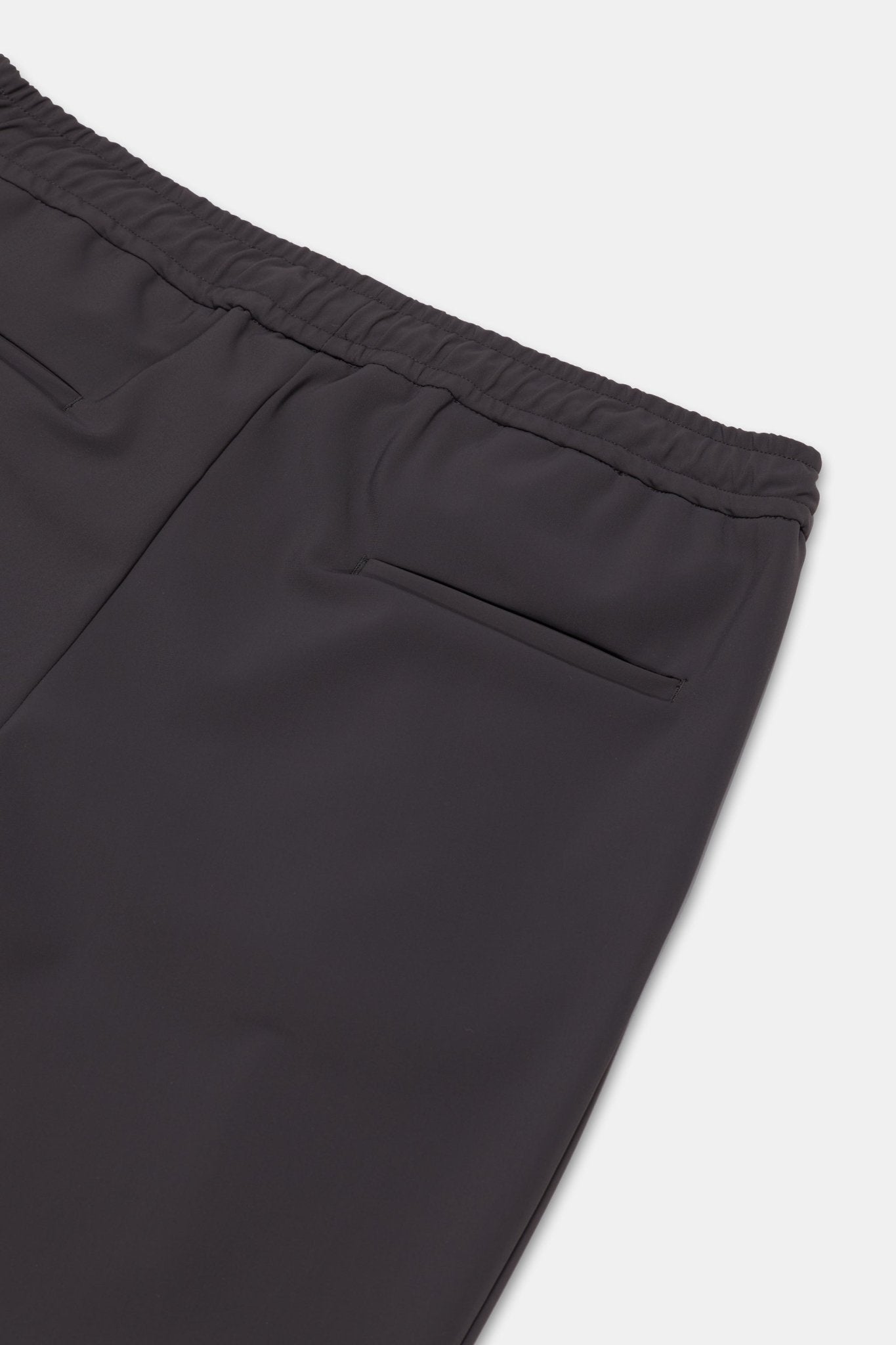 Slate Grey Smart Pants - DIMANO