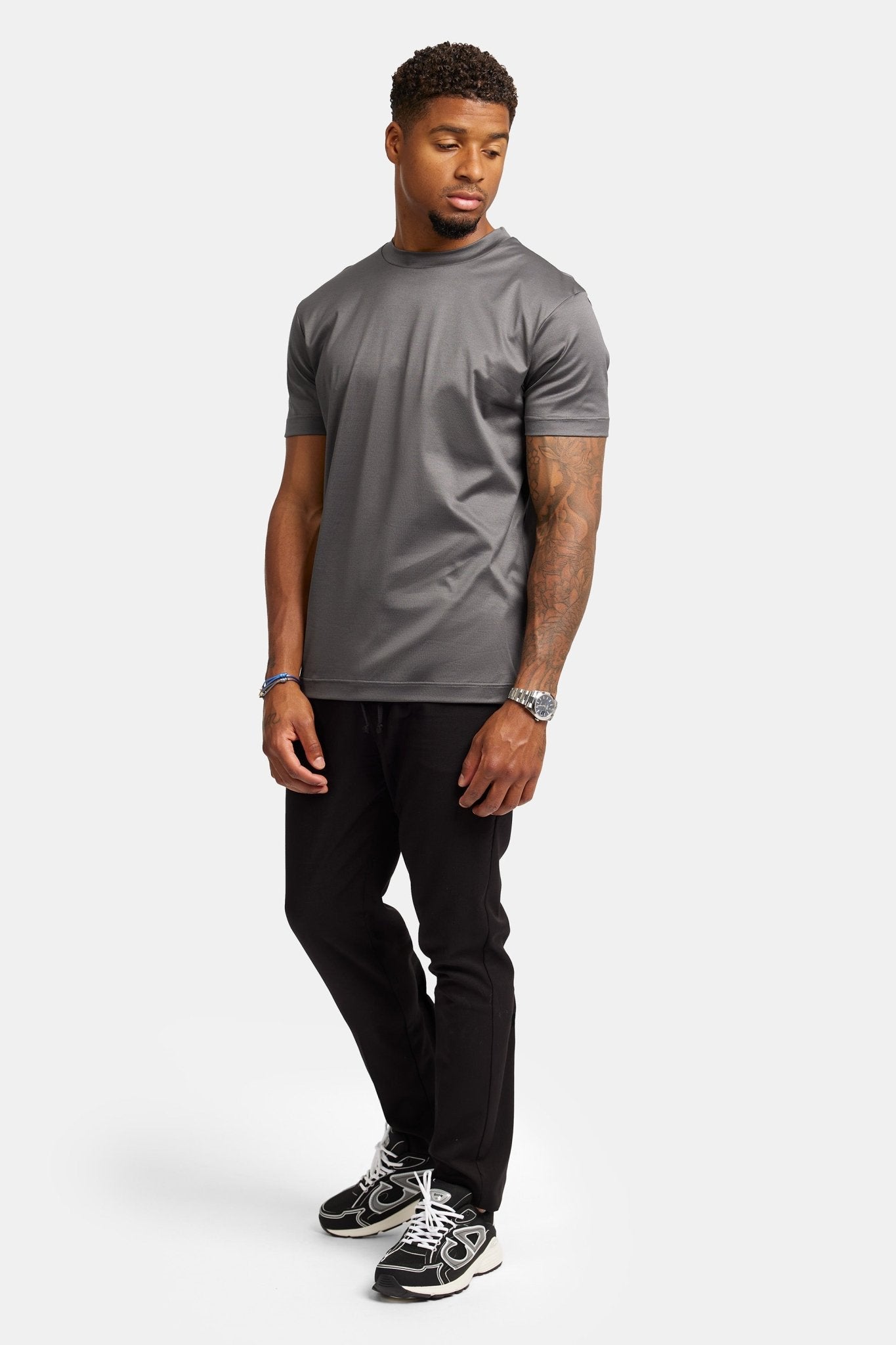 Slate Grey T-shirt - DIMANO