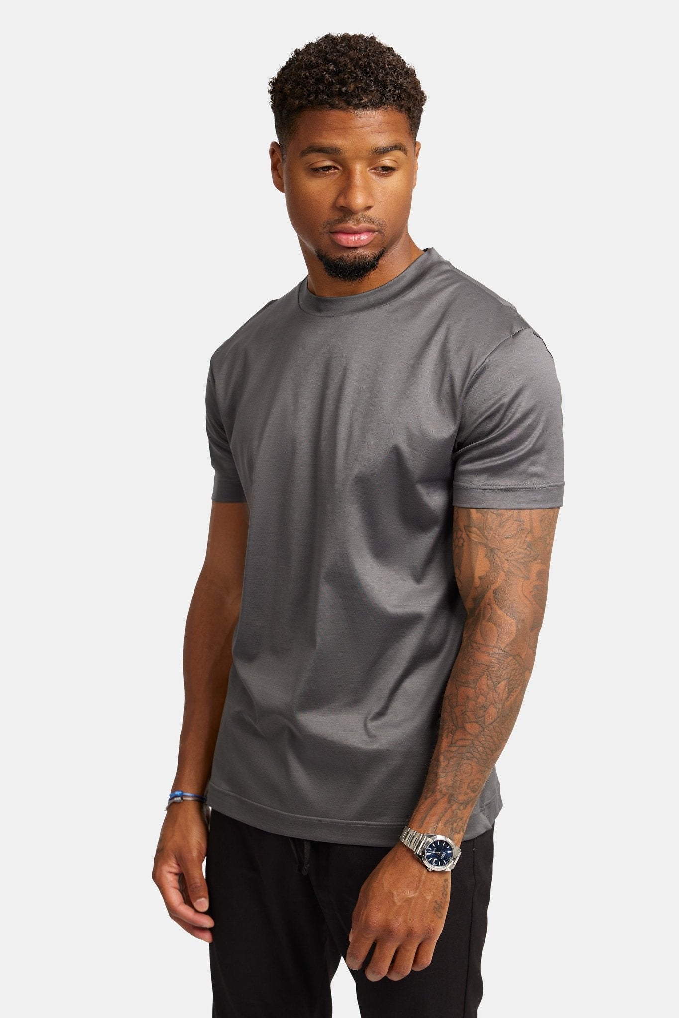 Slate Grey T-shirt - DIMANO