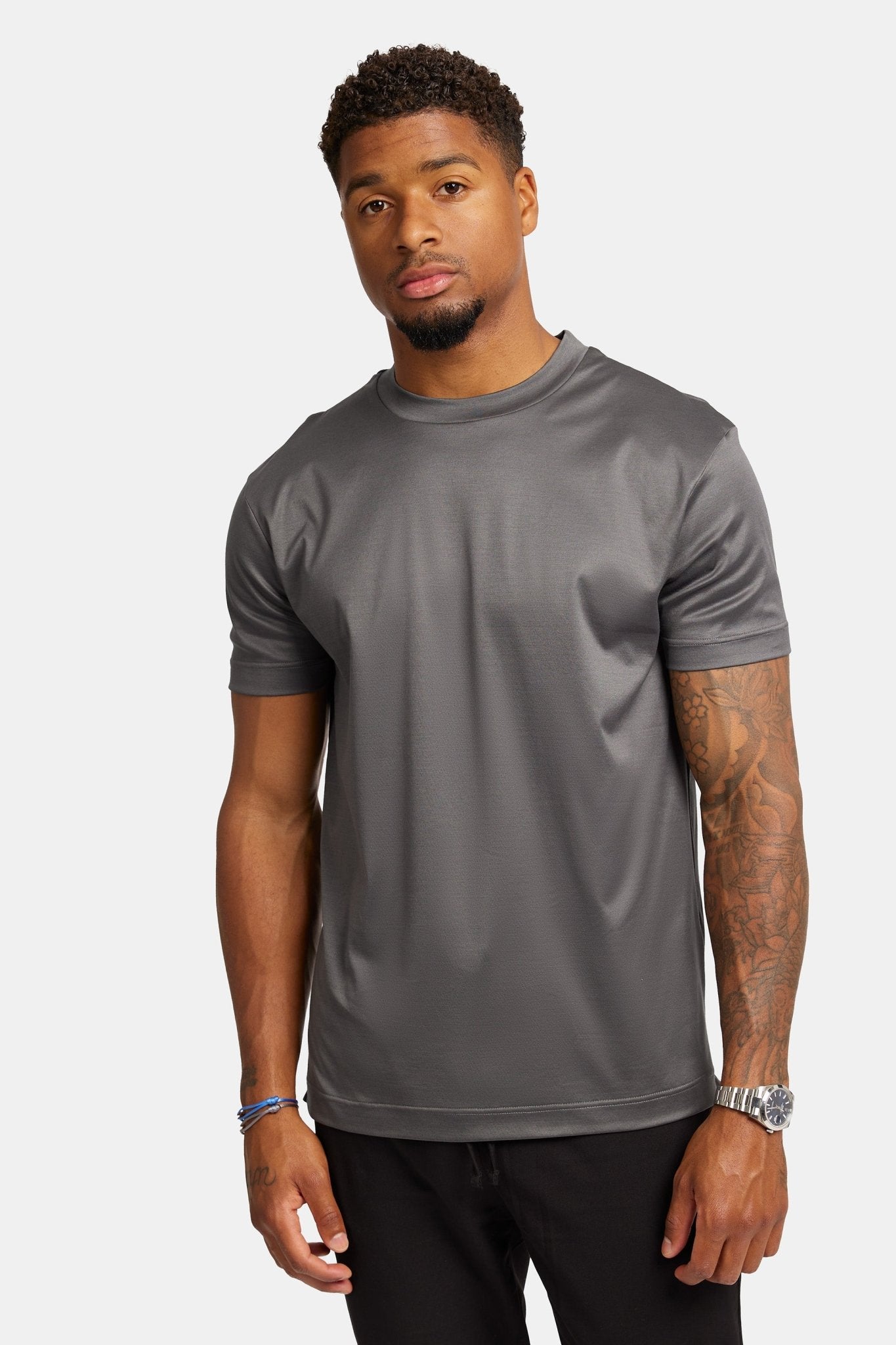 Slate Grey T-shirt - DIMANO