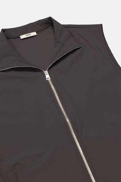 Slate Grey Tech Gilet