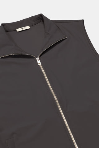 Slate Grey Tech Gilet