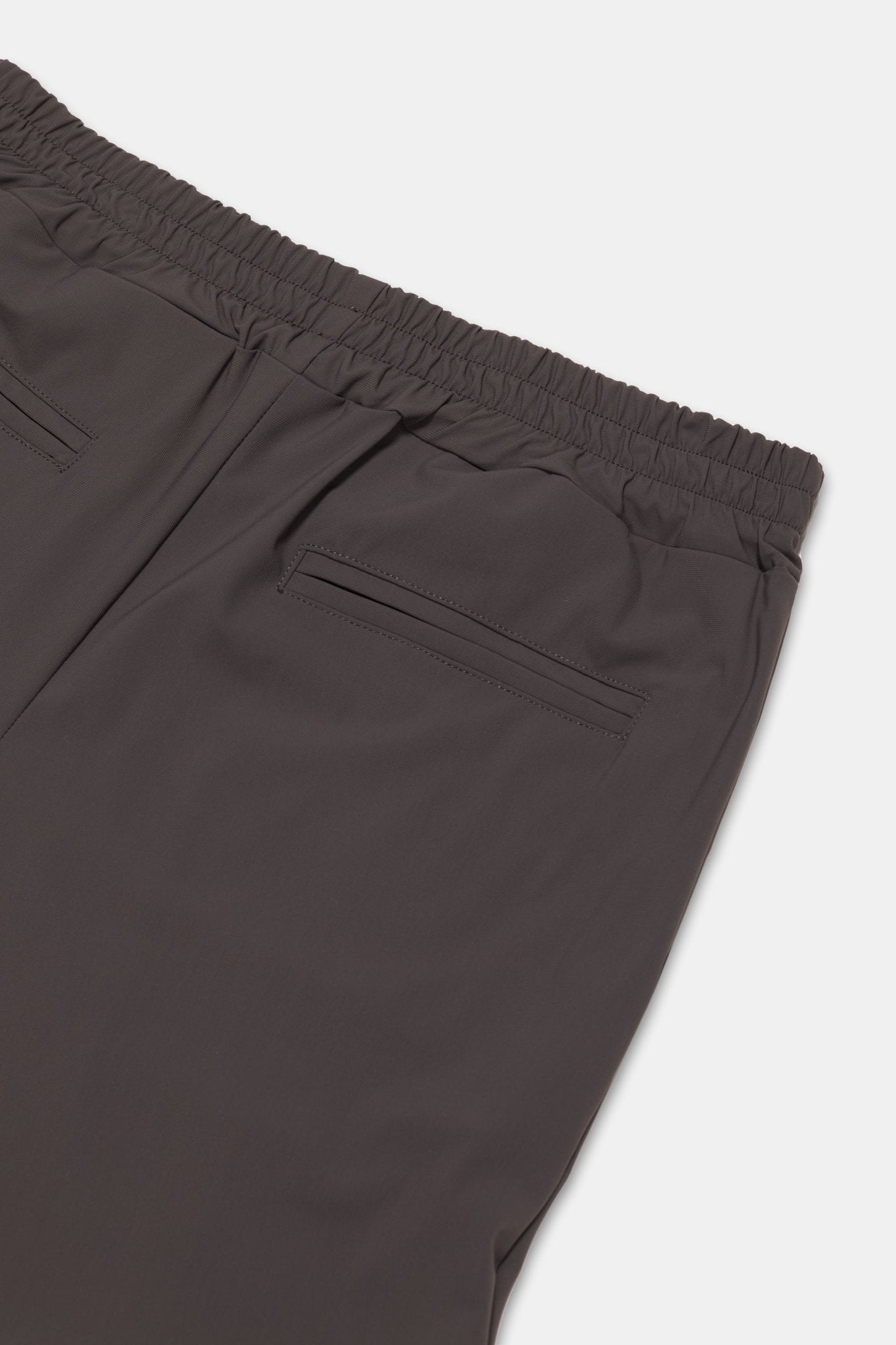 Slate Grey Tech Pants - DIMANO