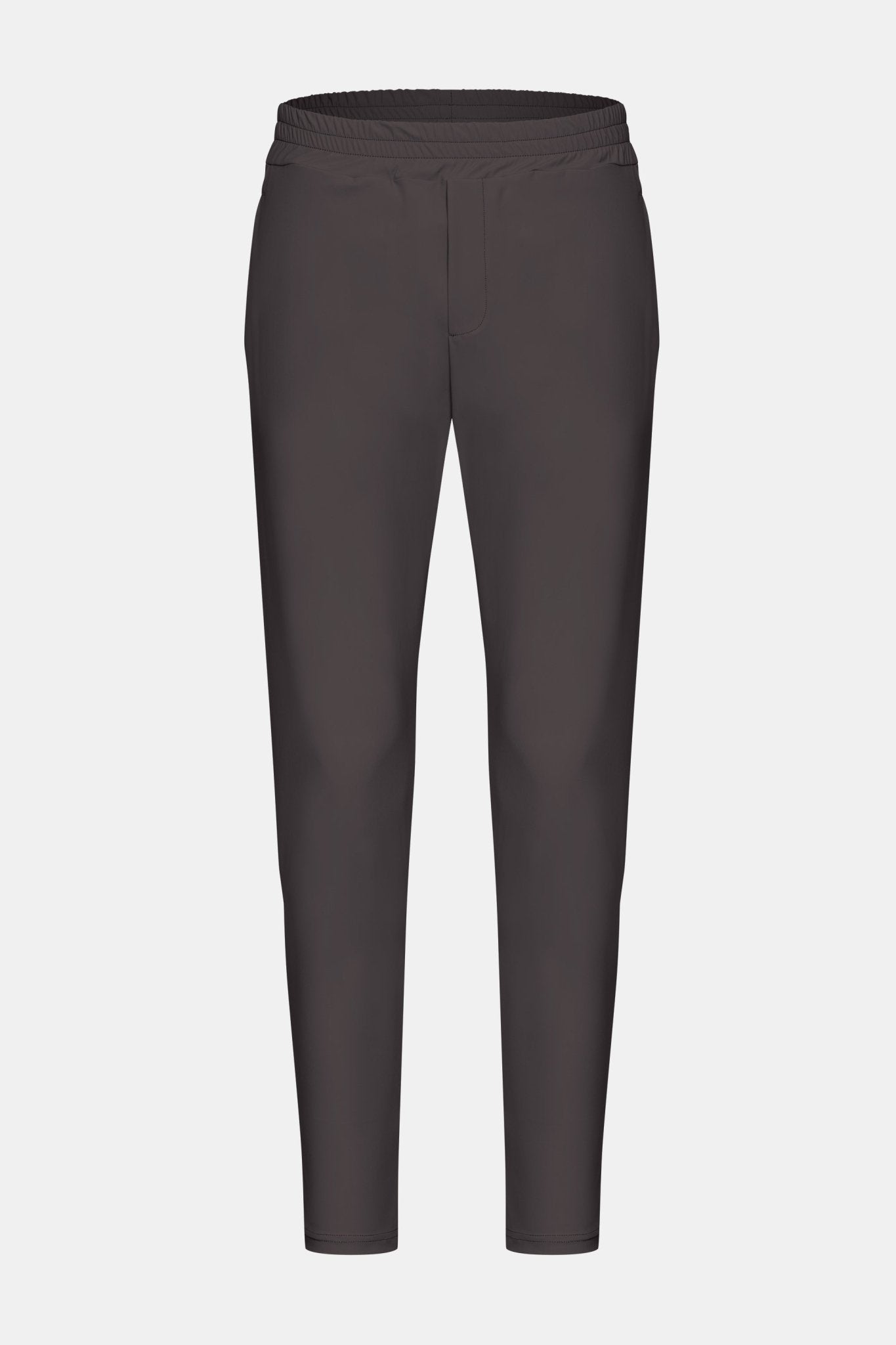 Slate Grey Tech Pants - DIMANO