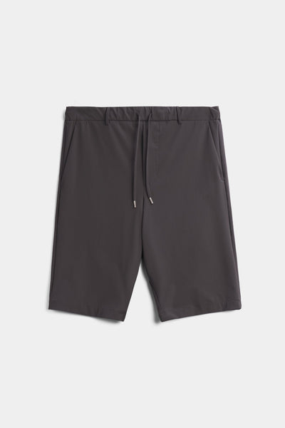 Slate Grey Tech Shorts