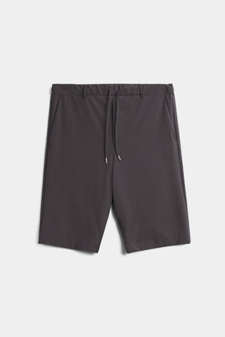 Slate Grey Tech Shorts