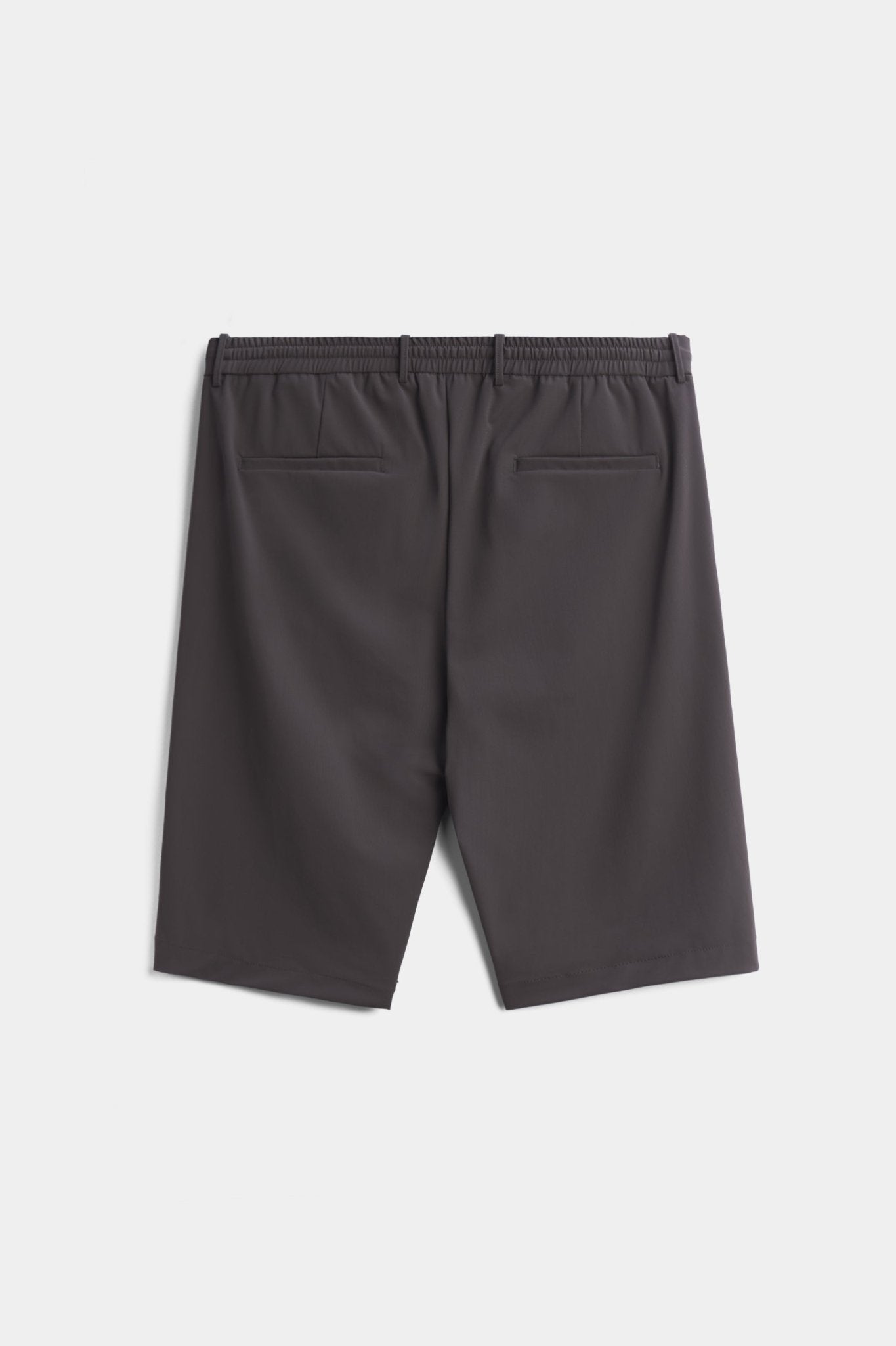 Slate Grey Tech Shorts - DIMANO