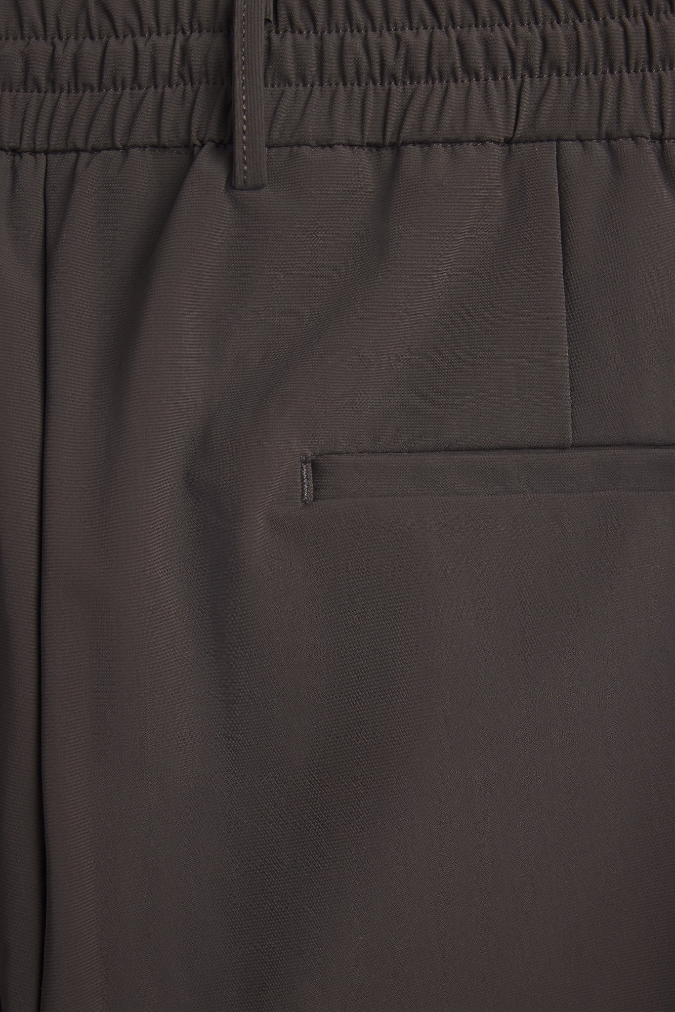 Slate Grey Tech Shorts - DIMANO
