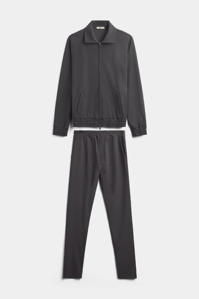 Slate Grey Tech Suit