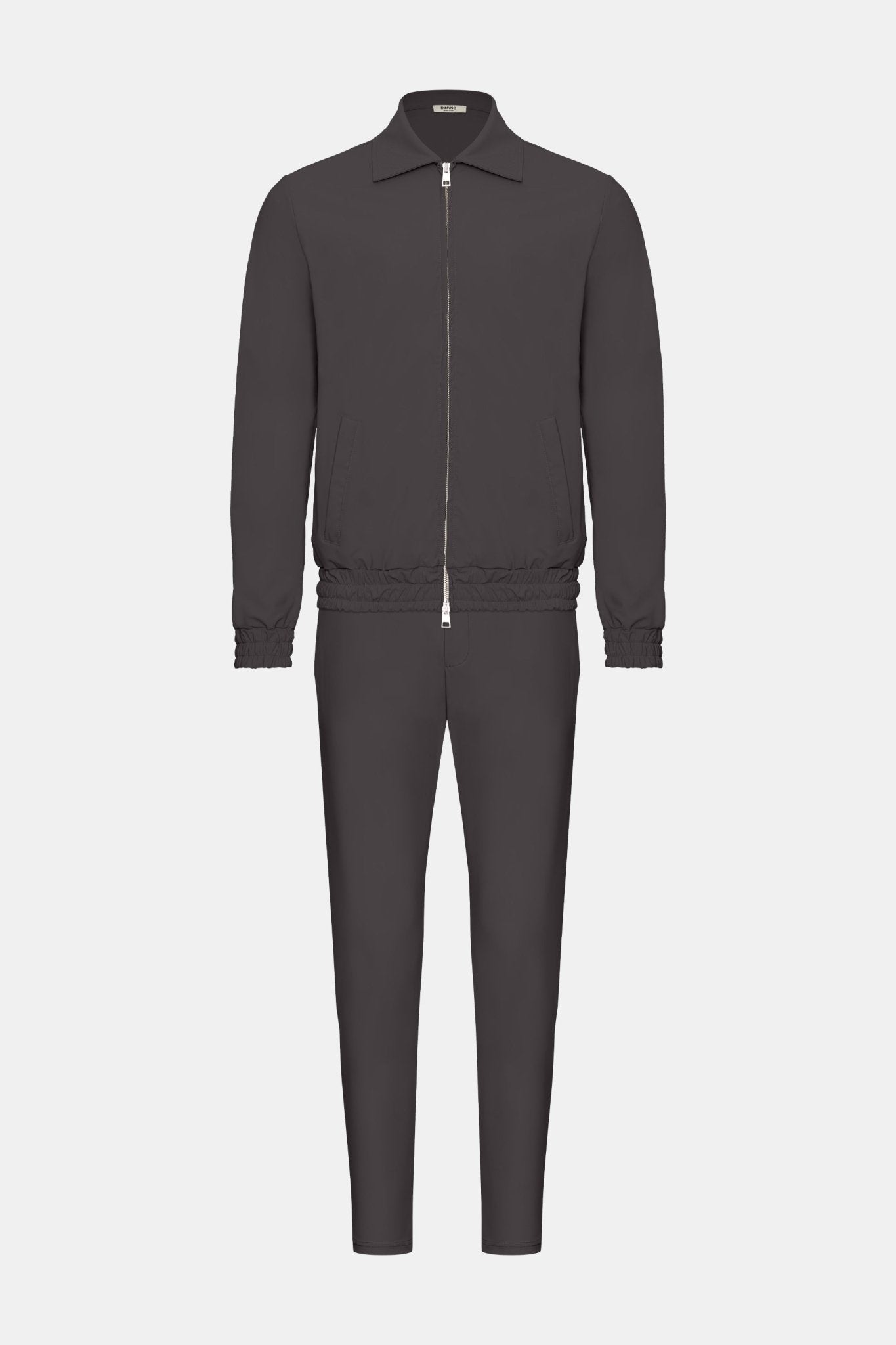 Slate Grey Tech Suit - DIMANO