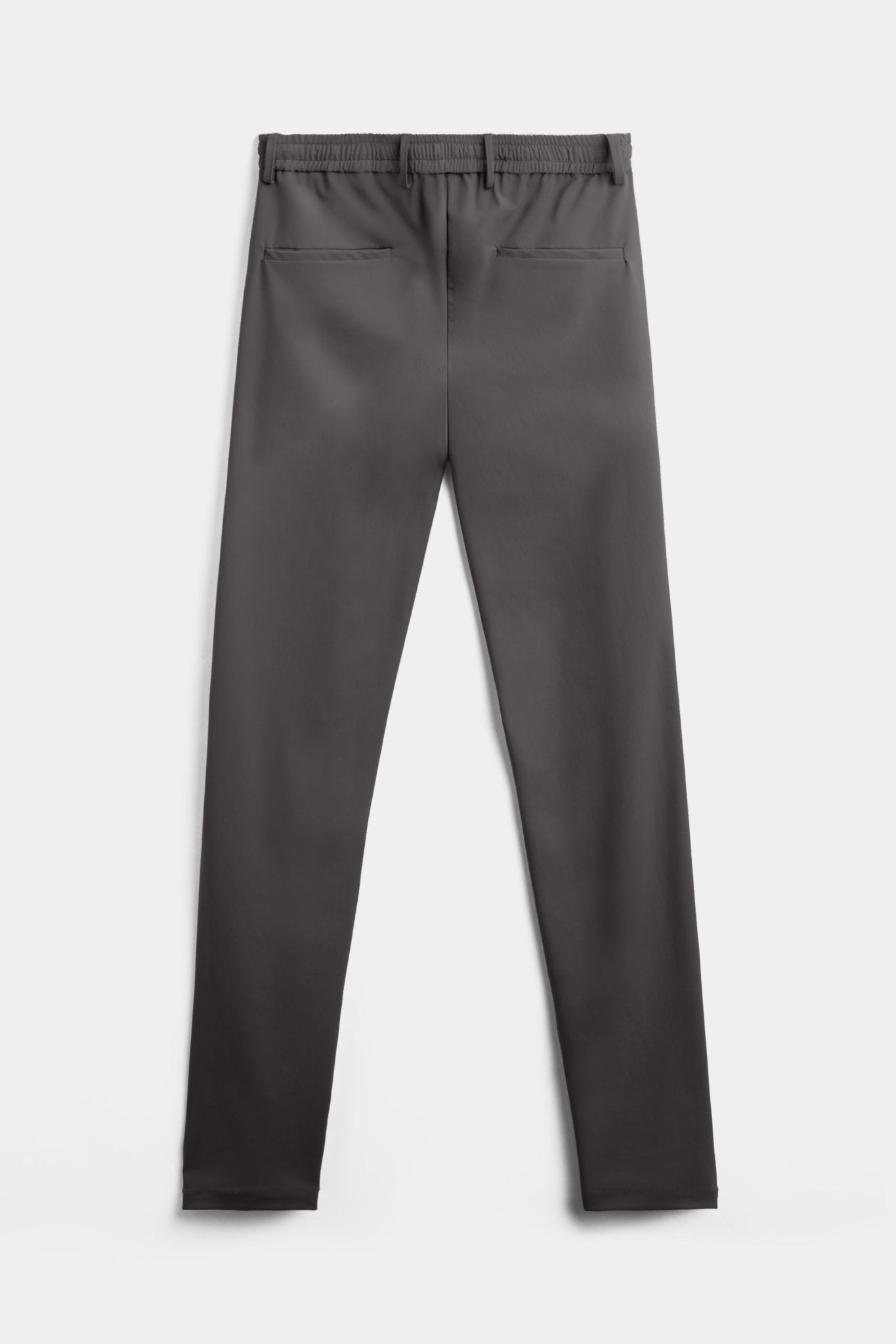Slate Grey Urban Tech Pants - DIMANO